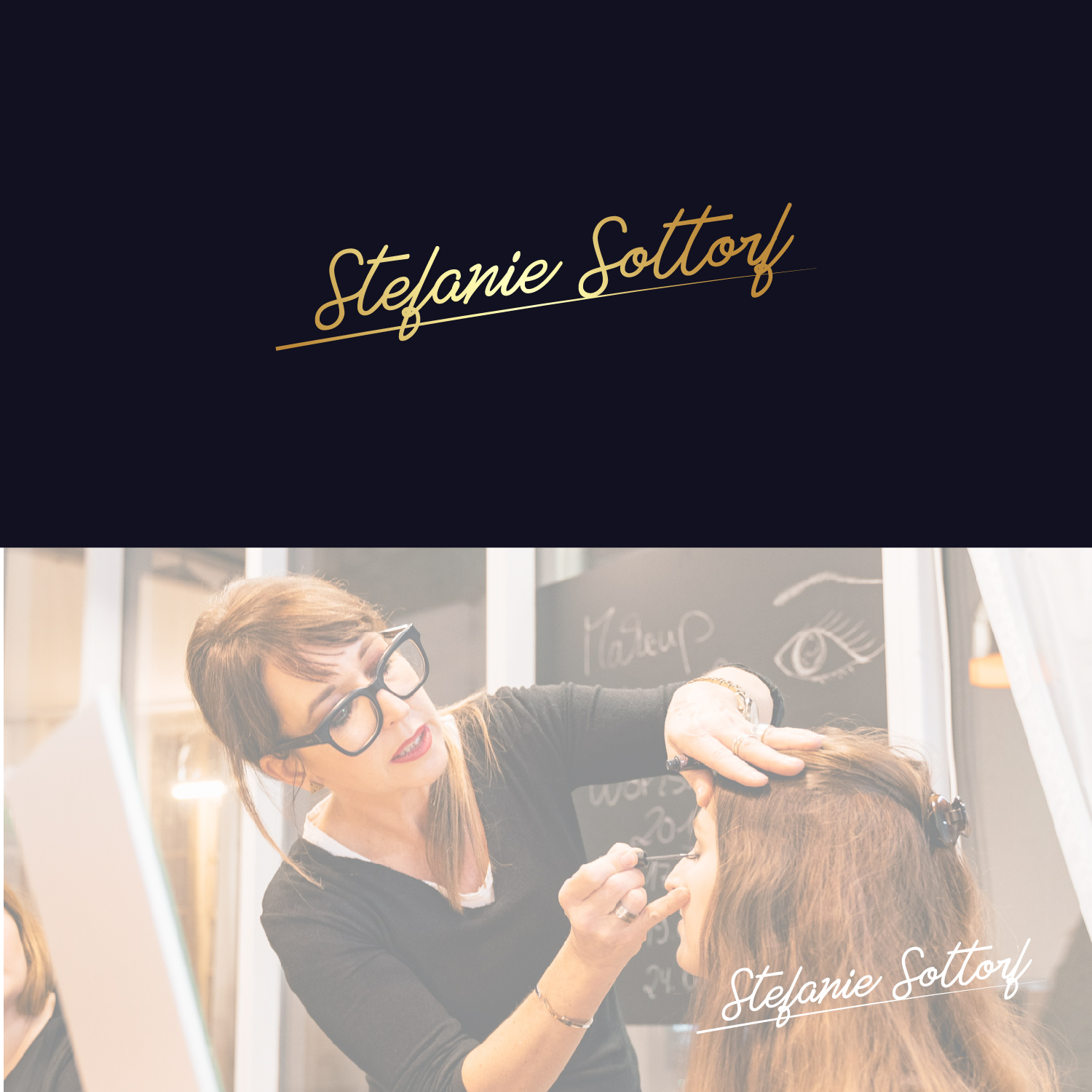 Logo Design by M6G for Stefanie Sottorf | Design #20860076