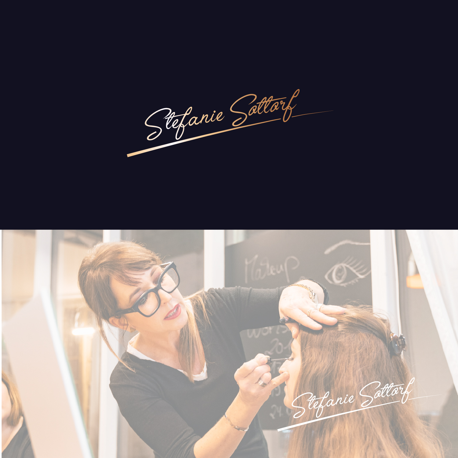 Logo Design by M6G for Stefanie Sottorf | Design #20860146