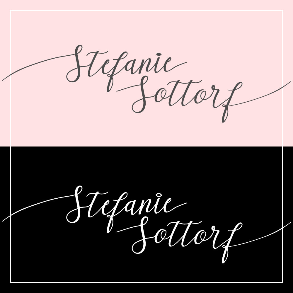 Logo Design by Karolkacloud for Stefanie Sottorf | Design #20864850