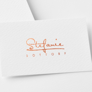 Logo-Design von LouiePepito für Stefanie Sottorf | Design: #20860095