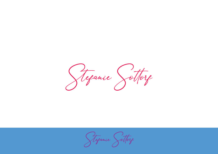 Logo Design by hassan for Stefanie Sottorf | Design #20860521