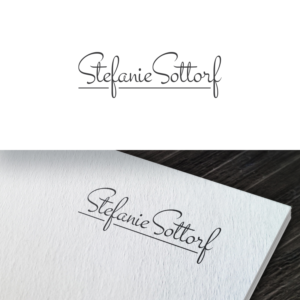 Logo-Design von yhutomo für Stefanie Sottorf | Design: #20861646