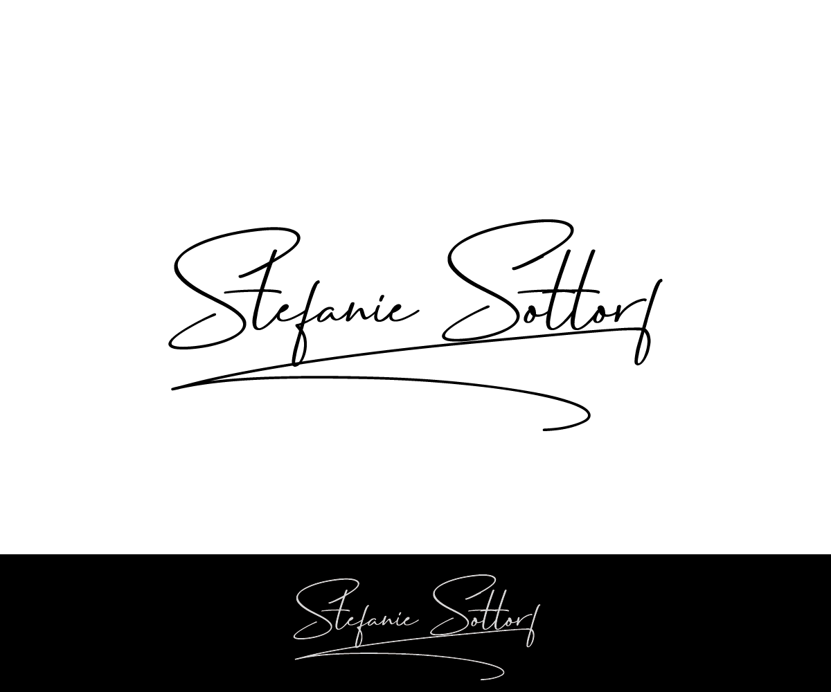 Logo-Design von Wild Geek für Stefanie Sottorf | Design #20865913