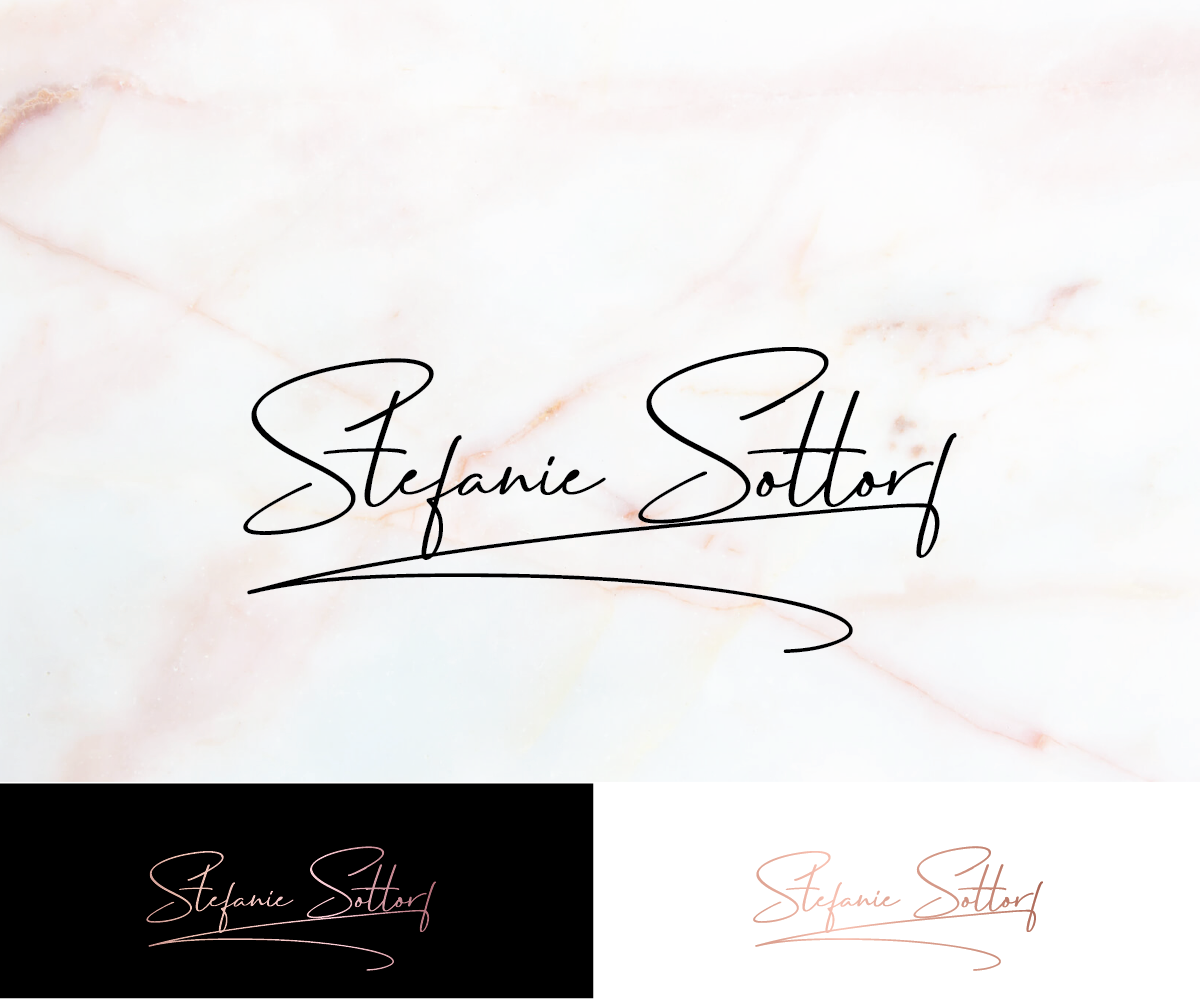 Diseño de Logo por Wild Geek para Stefanie Sottorf | Diseño #20865914