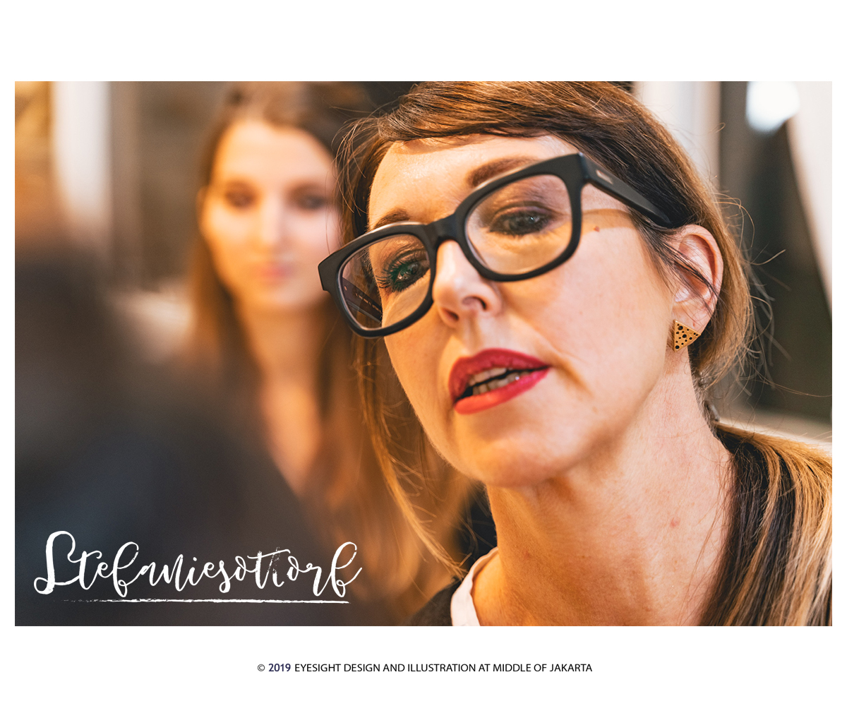 Logo Design by EYESIGHT Design &amp; Illustration for Stefanie Sottorf | Design #20860096