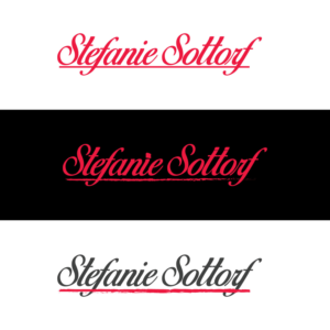 Logo Design by Umair 12 for Stefanie Sottorf | Design #20860599