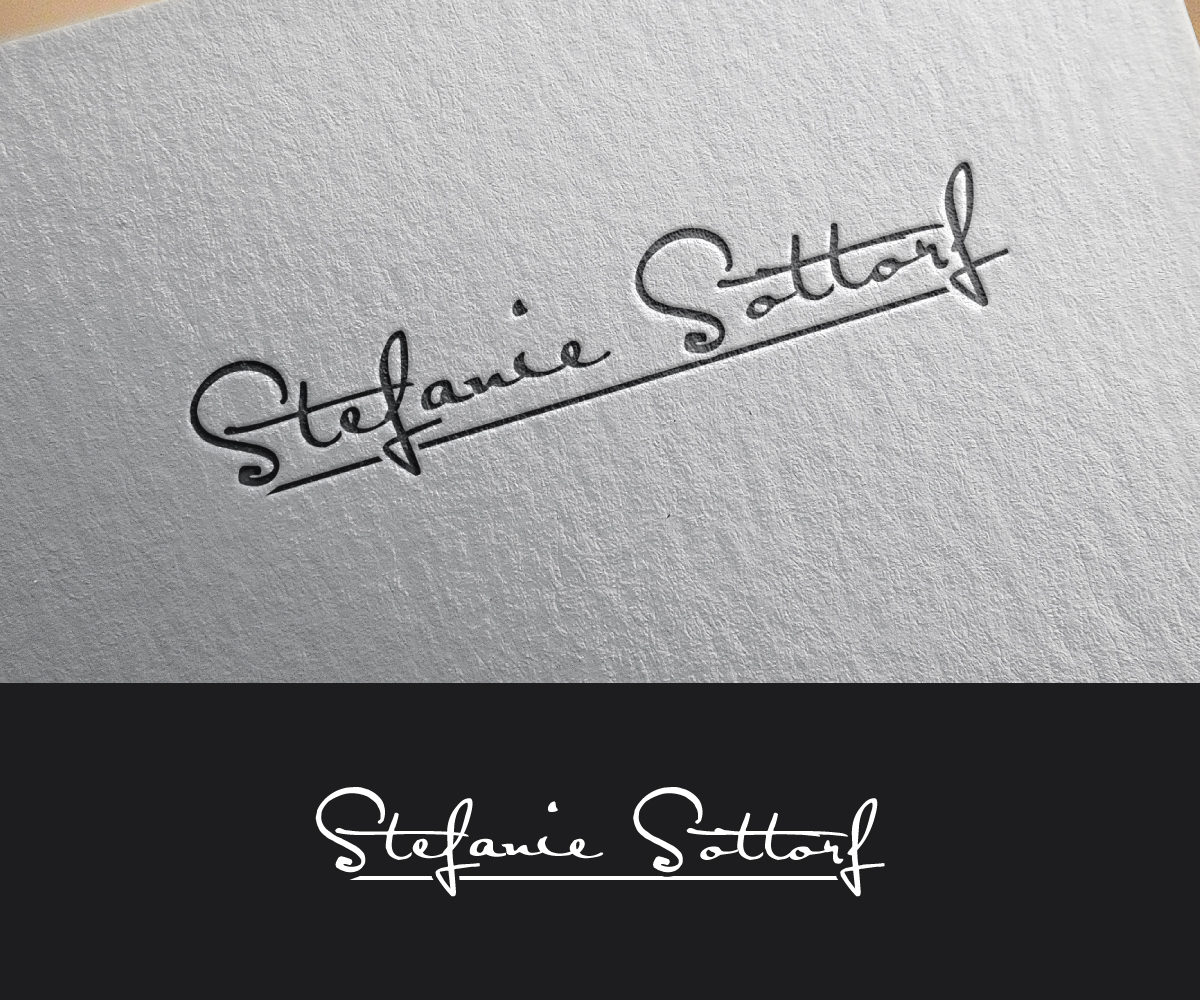 Logo Design by step forward 2 for Stefanie Sottorf | Design #20863688