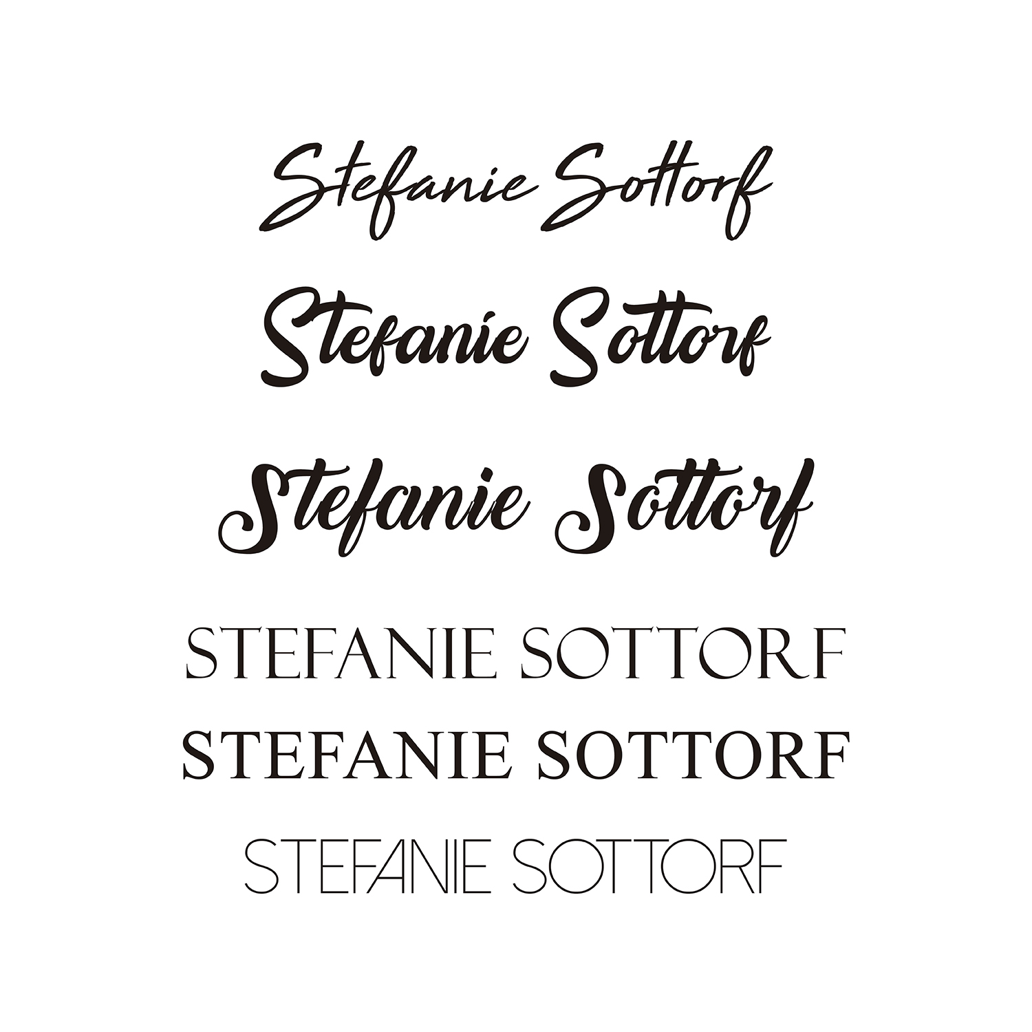 Diseño de Logo por jesusmedinamp para Stefanie Sottorf | Diseño #20859823