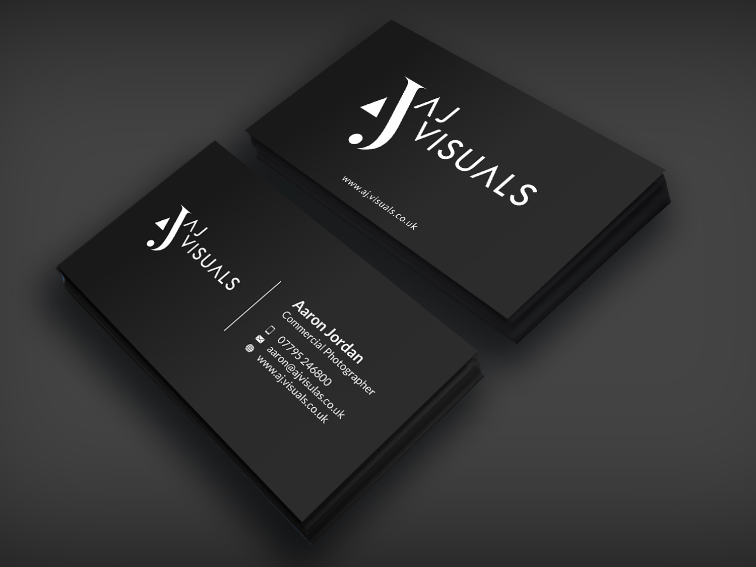 Business Card Design by SKYdesign for this project | Design #20879972