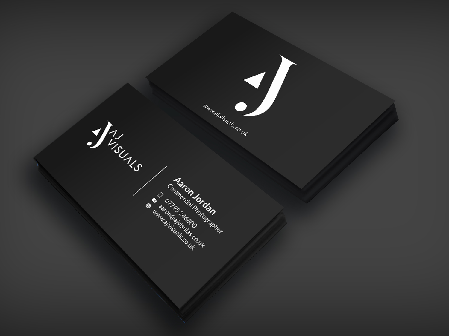 Business Card Design by SKYdesign for this project | Design #20879974
