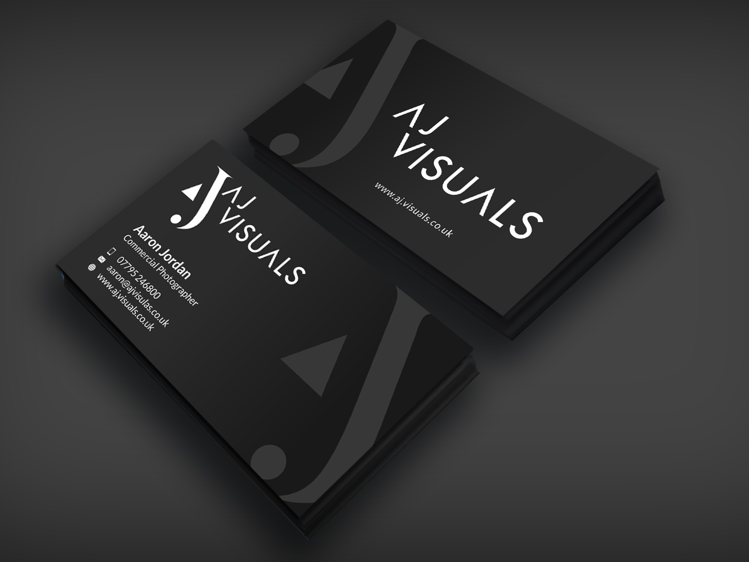 Business Card Design by SKYdesign for this project | Design #20879975
