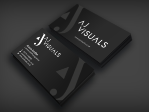 Business Card Design by SKYdesign for this project | Design: #20879975