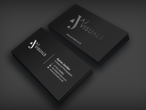Business Card Design by SKYdesign for this project | Design: #20879977