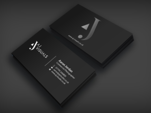 Business Card Design by SKYdesign for this project | Design: #20879978