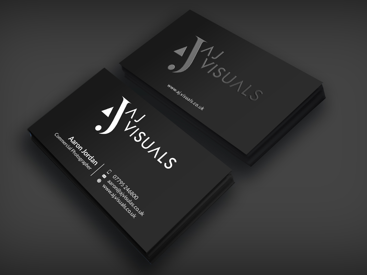Business Card Design by SKYdesign for this project | Design #20879979