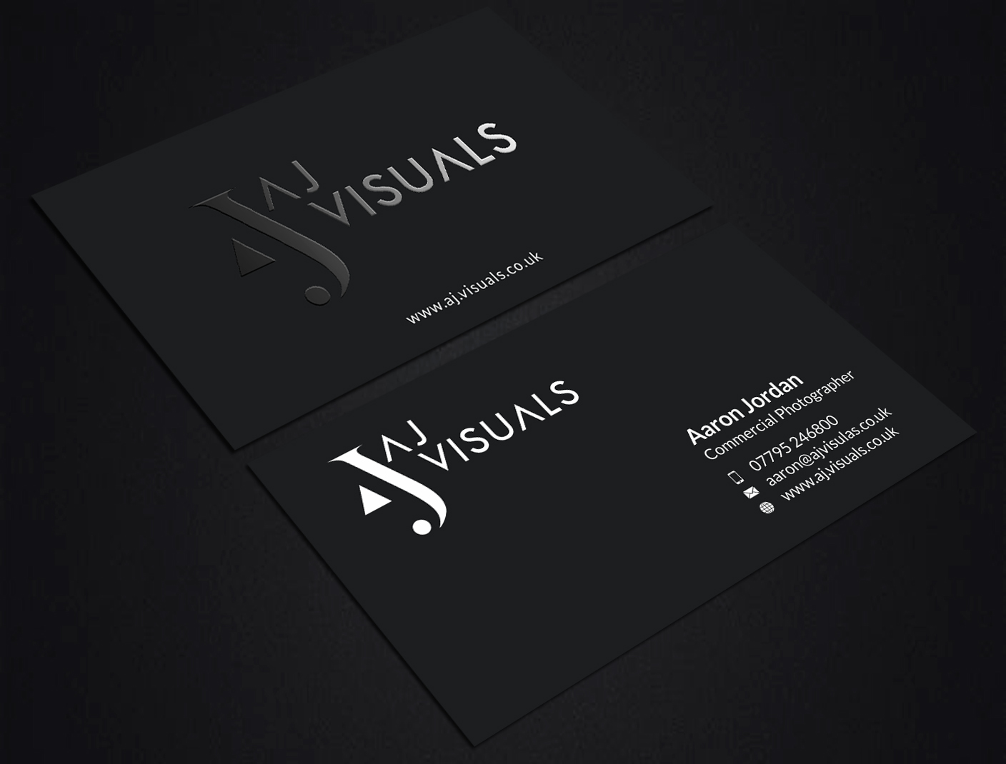 Diseño de Tarjeta de Presentación por SKYdesign para este proyecto | Diseño #20880131