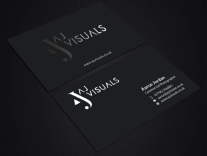 Commercial photographer, UAV drone photography & 360 walk-through visuals | Diseño de Tarjeta de Presentación por SKYdesign