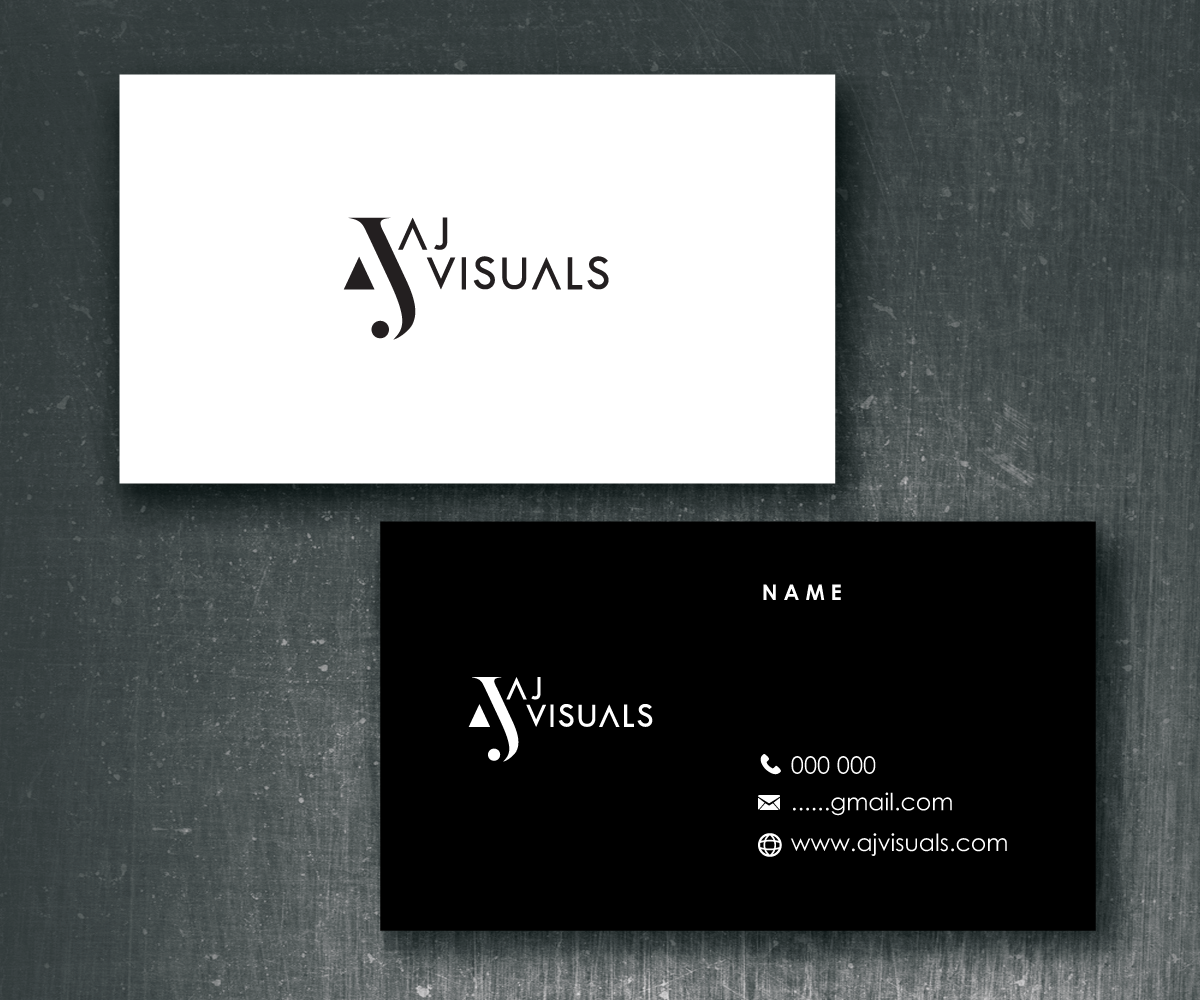 Business Card Design by bijuak for this project | Design #20876259