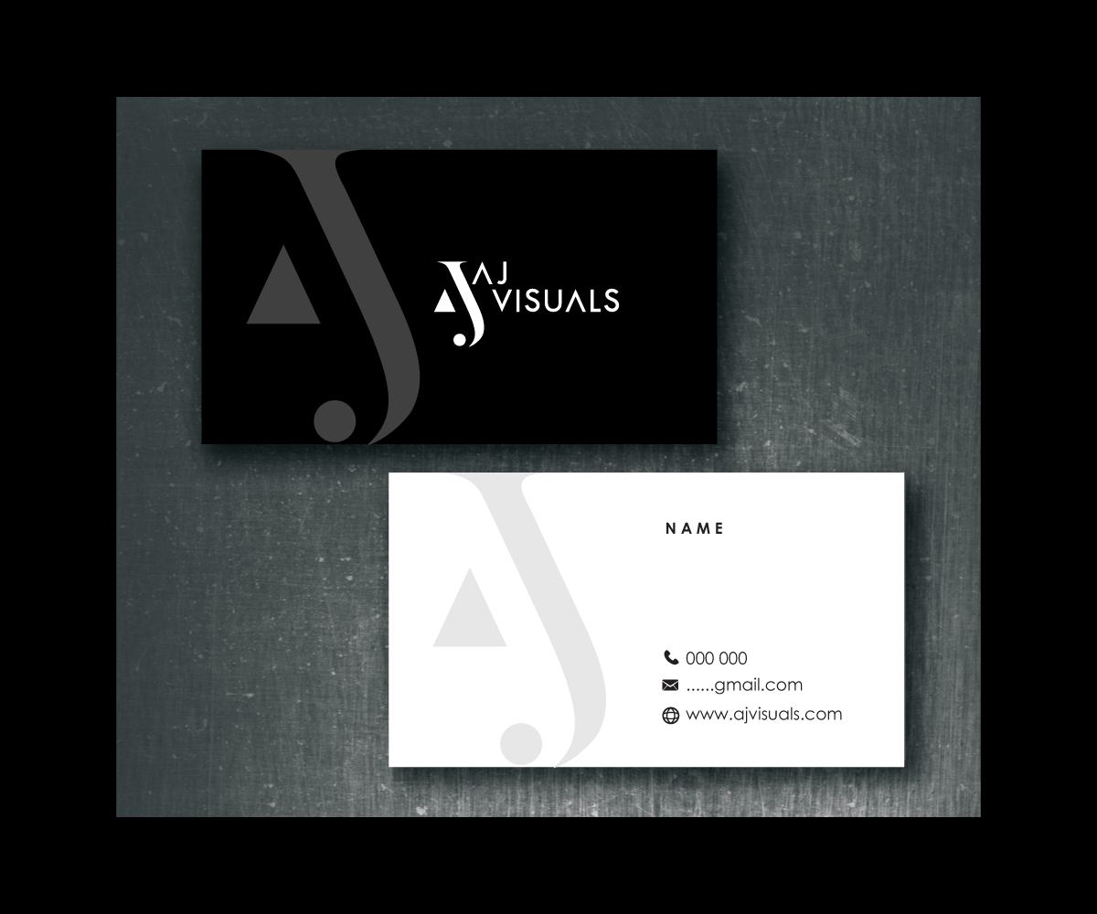 Business Card Design by bijuak for this project | Design #20876614