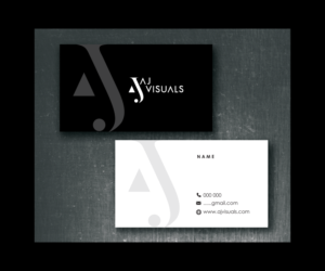 Business Card Design by bijuak for this project | Design: #20876614