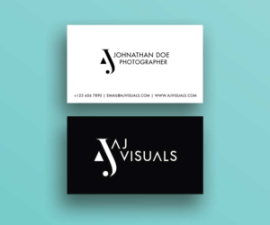Business Card Design by JK18 for this project | Design: #20863106