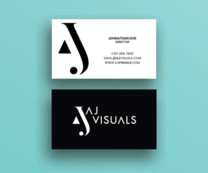 Business Card Design by JK18 for this project | Design: #20863107