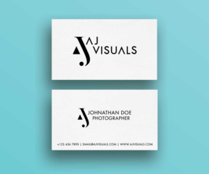 Business Card Design by JK18 for this project | Design: #20863302