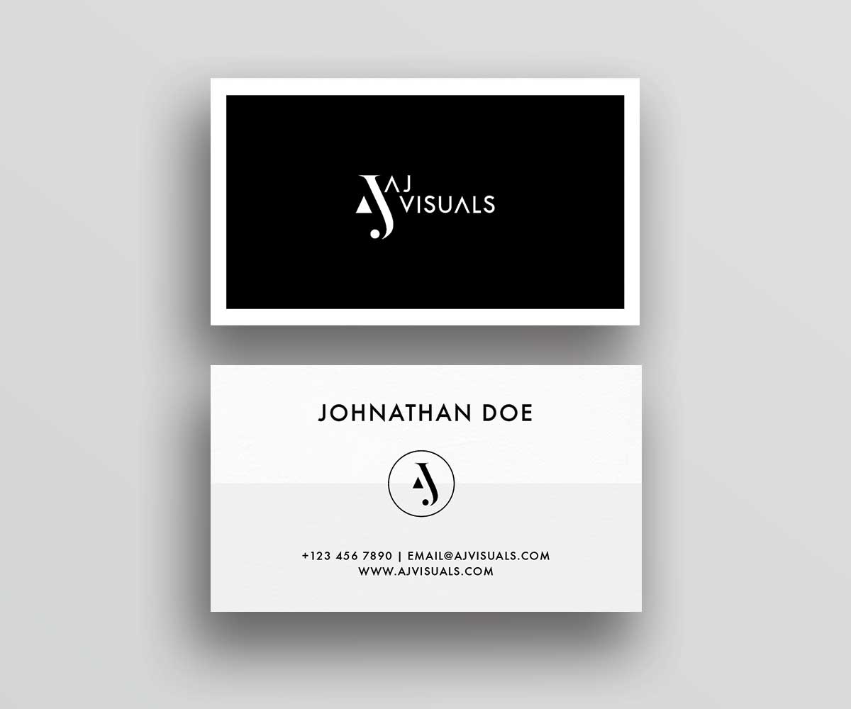 Business Card Design by JK18 for this project | Design #20876648