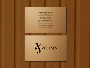 Business Card Design by Creations Box 2015 for this project | Design: #20868289