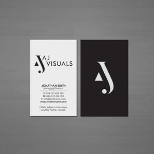 Business Card Design by Creations Box 2015 for this project | Design: #20869776