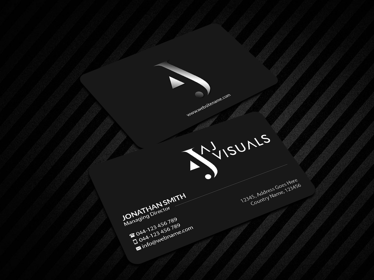 Business Card Design by Creations Box 2015 for this project | Design #20869782