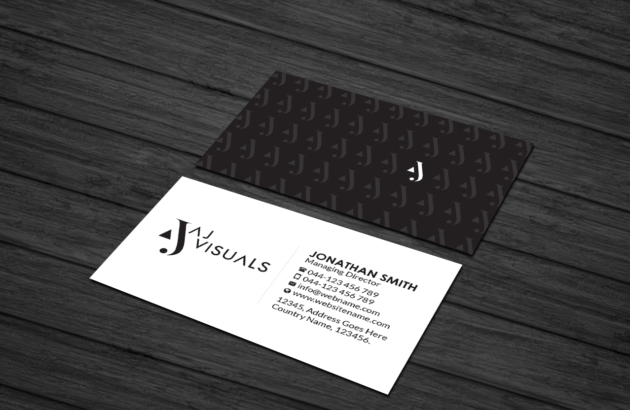 Business Card Design by Creations Box 2015 for this project | Design #20869783