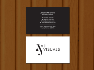 Business Card Design by Creations Box 2015 for this project | Design: #20869787