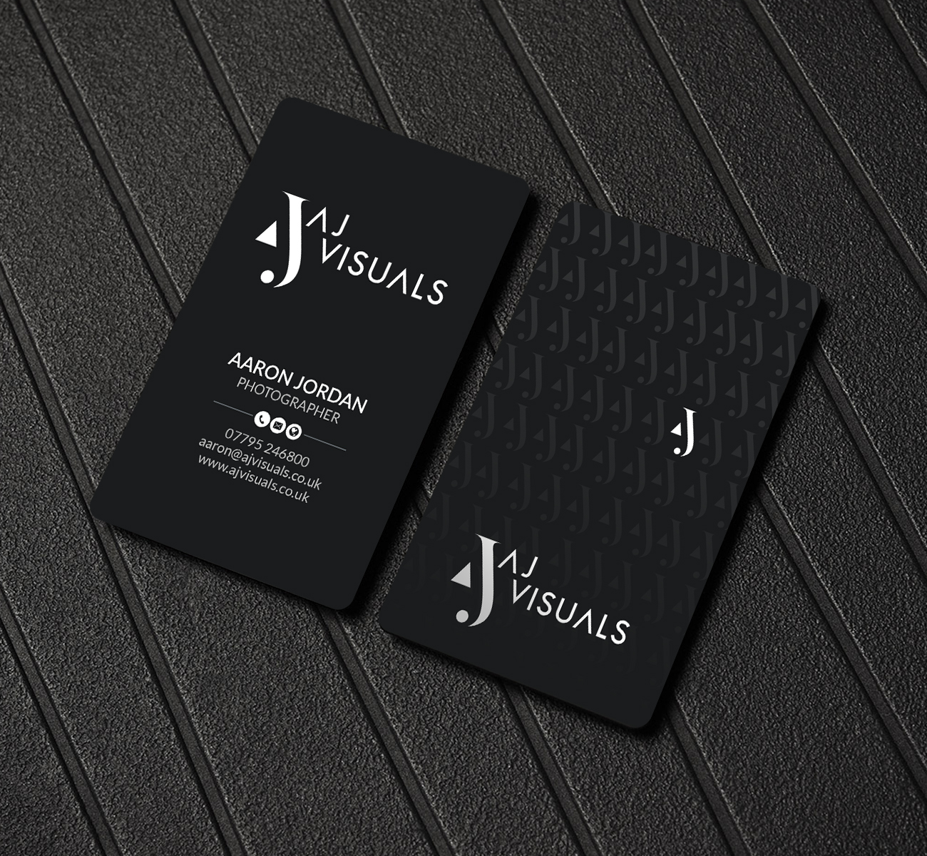 Business Card Design by Creations Box 2015 for this project | Design #20881982