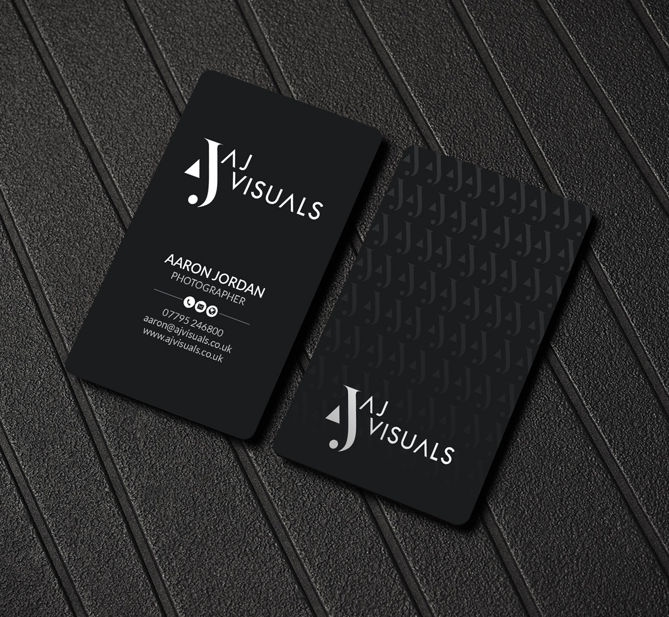 Business Card Design by Creations Box 2015 for this project | Design #20881983