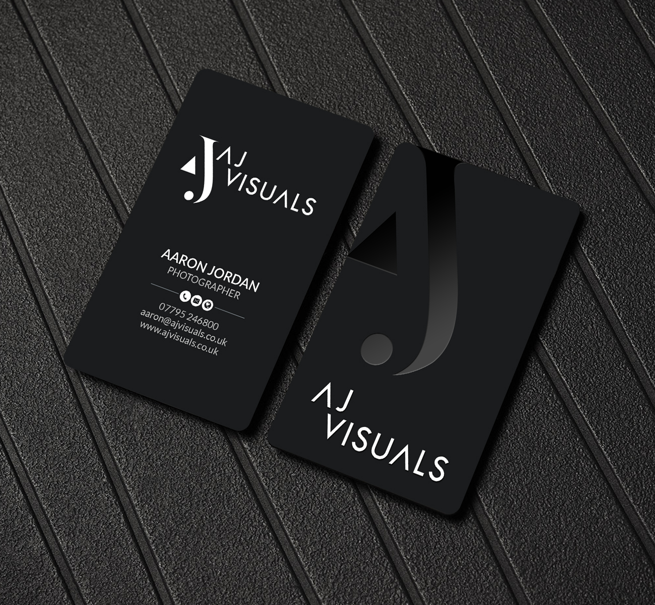 Visitenkarten-Design von Creations Box 2015 für dieses Projekt | Design #20892233