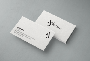 Business Card Design by Brand aid for this project | Design: #20866257