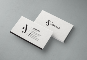 Business Card Design by Brand aid for this project | Design: #20866258