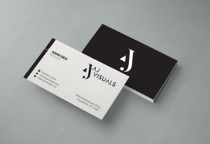 Business Card Design by Brand aid for this project | Design: #20866264