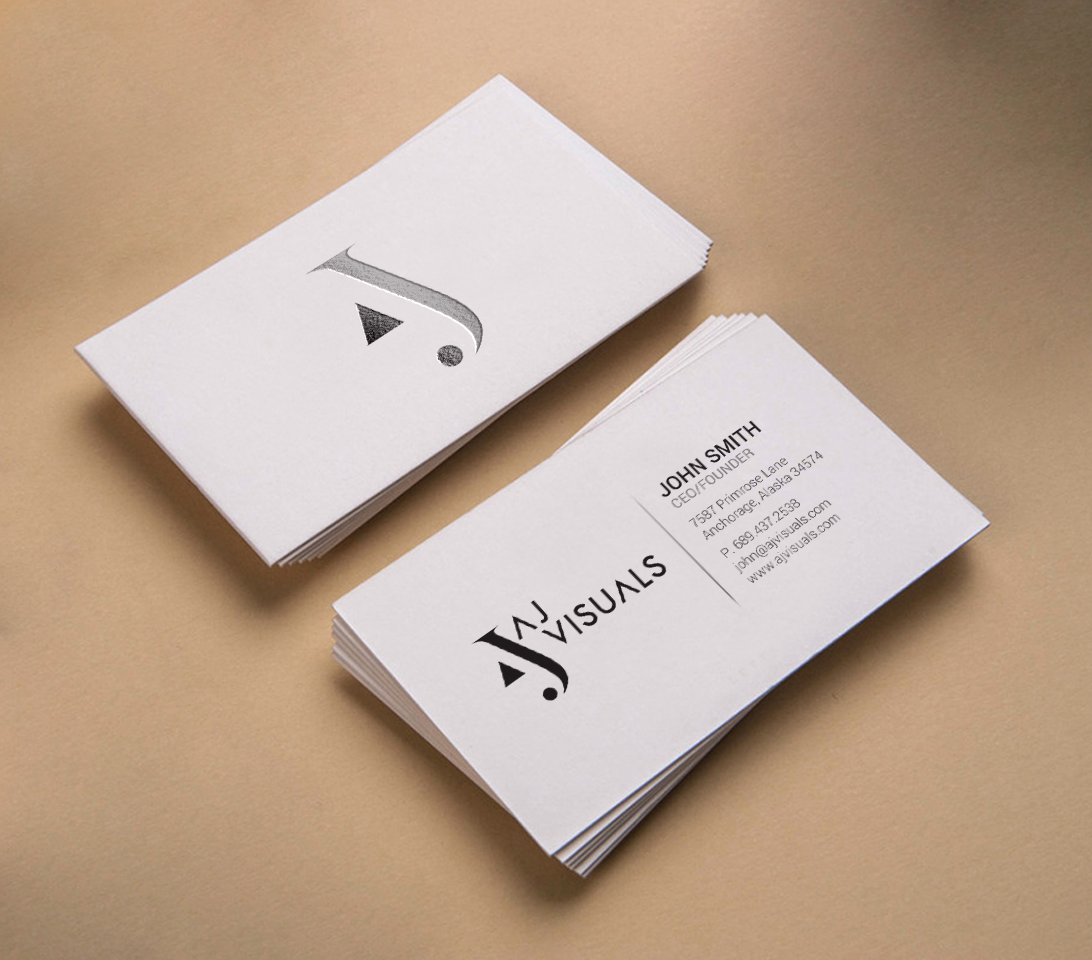 Design de Carte de Visite par chandrayaan.creative pour ce projet | Design #20864361