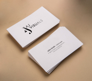 Business Card Design by chandrayaan.creative for this project | Design: #20864362