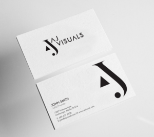 Business Card Design by chandrayaan.creative for this project | Design: #20864366