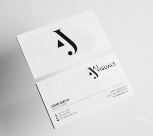 Business Card Design by chandrayaan.creative for this project | Design: #20864367