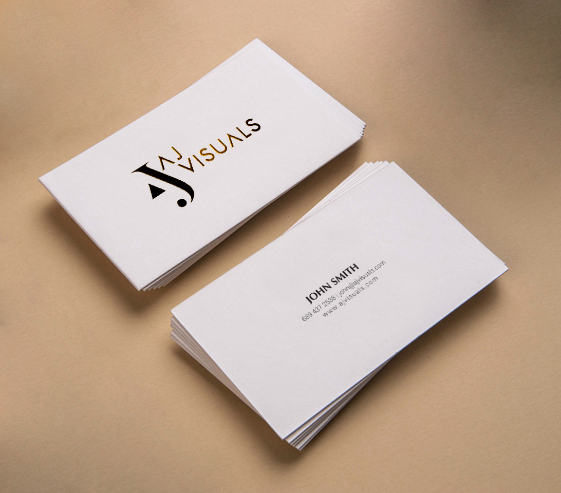 Business Card Design by chandrayaan.creative for this project | Design #20865791