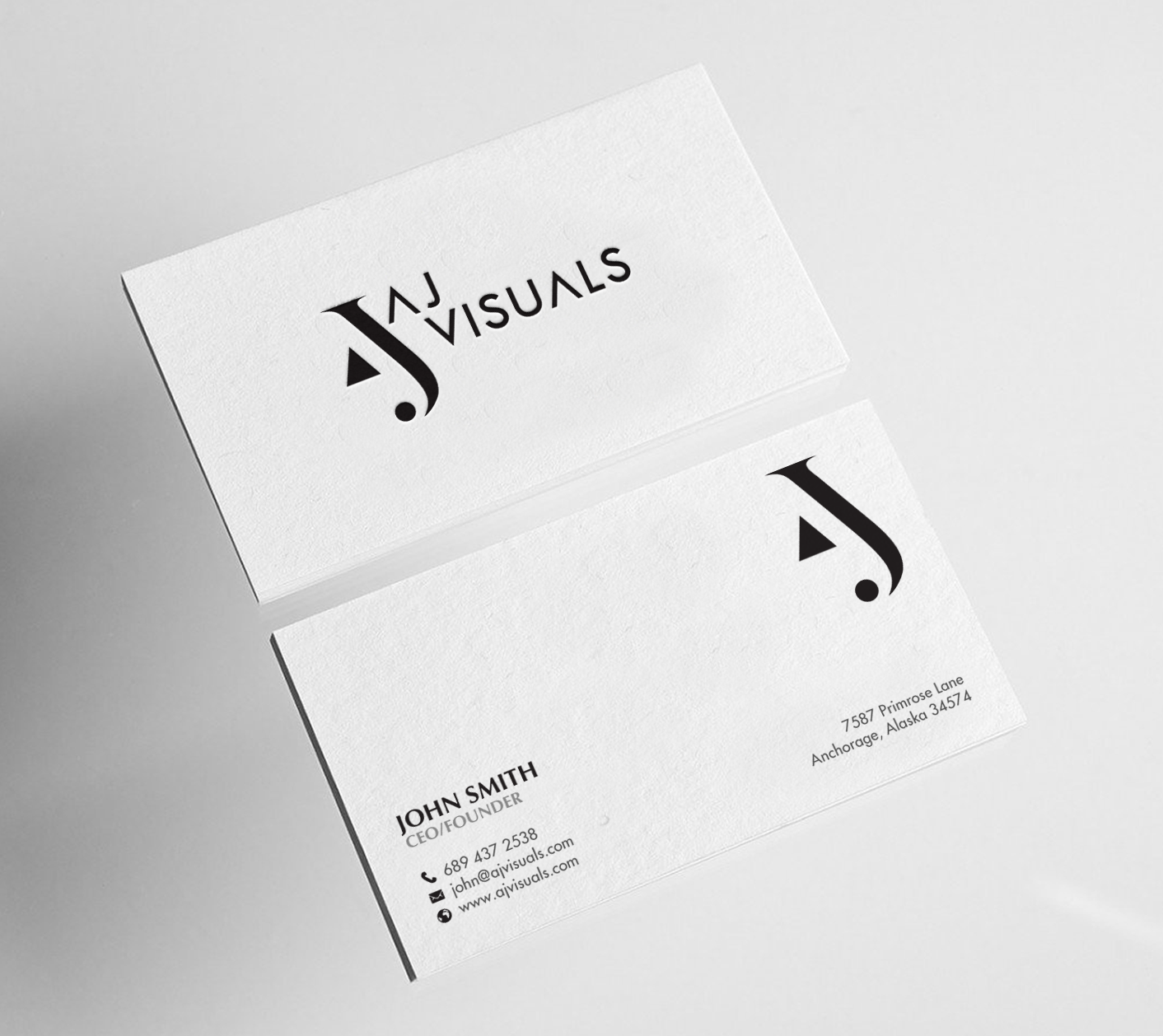 Business Card Design by chandrayaan.creative for this project | Design #20865792