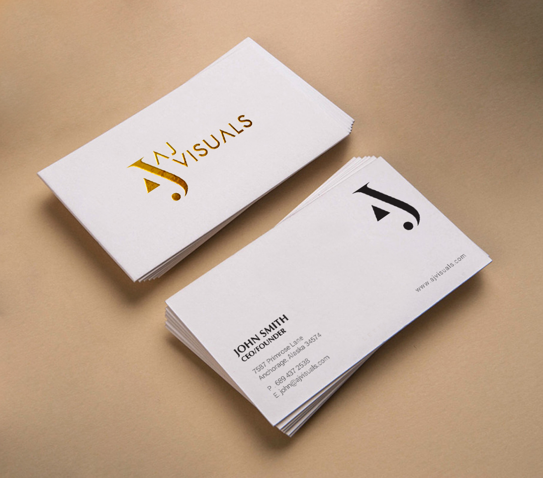 Business Card Design by chandrayaan.creative for this project | Design #20865793