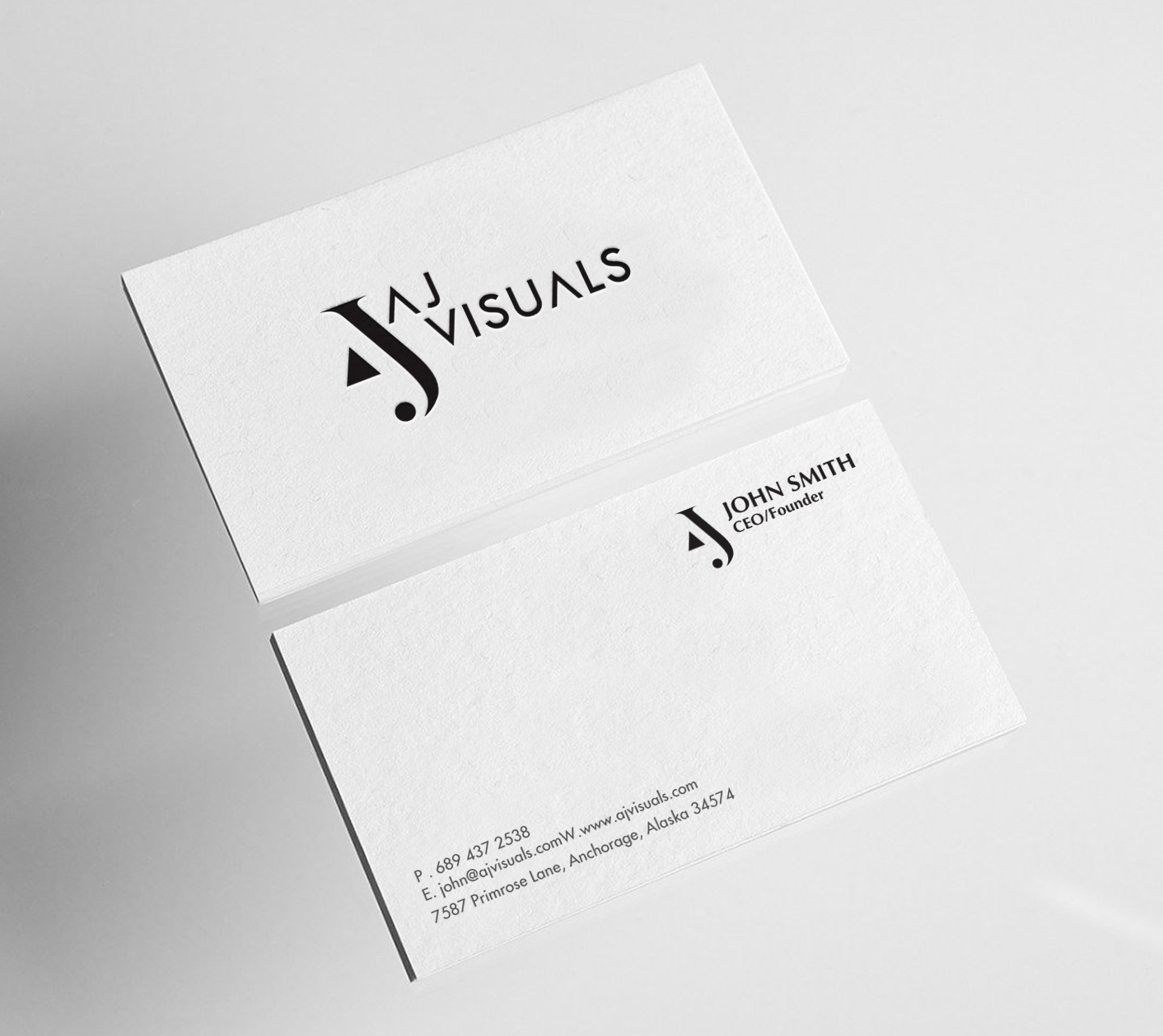 Business Card Design by chandrayaan.creative for this project | Design #20865795