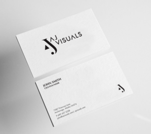 Business Card Design by chandrayaan.creative for this project | Design: #20865797