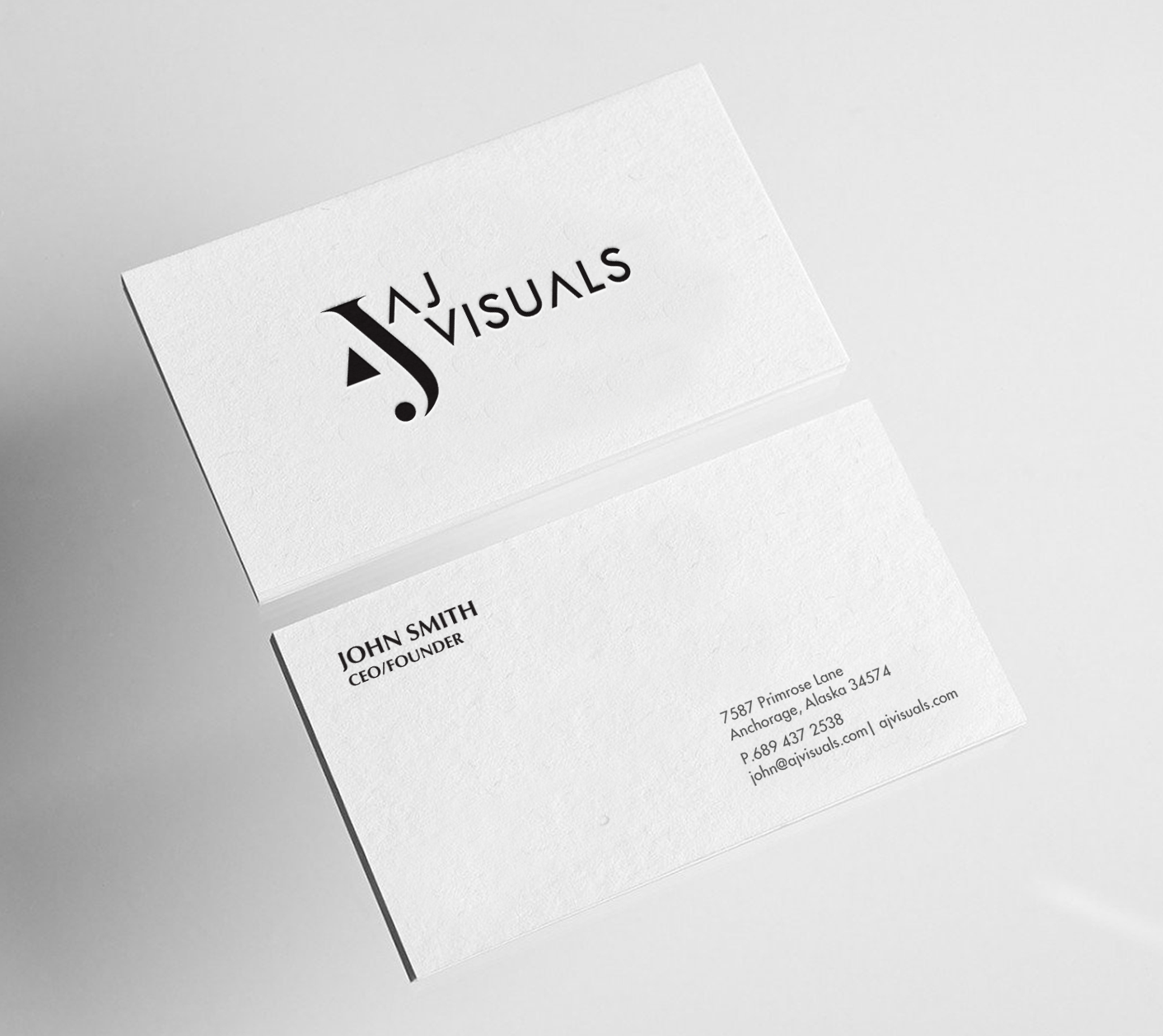Business Card Design by chandrayaan.creative for this project | Design #20865798