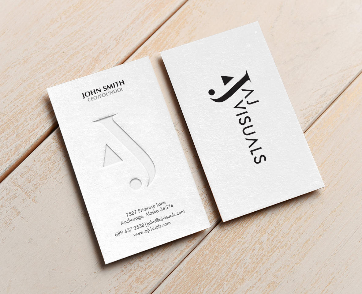 Business Card Design by chandrayaan.creative for this project | Design #20865799